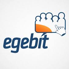 Egebit company logo — mobile-first technology company